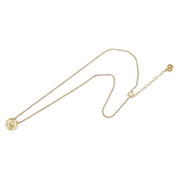 Dior Medal Pendant Necklace Metal Necklace in Good condition - Picture 4 of 8